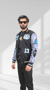 Off-White Varsity Jacket